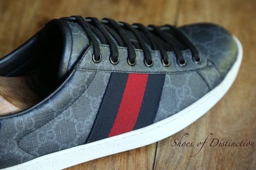 Gucci ace supreme - supreme, monogram