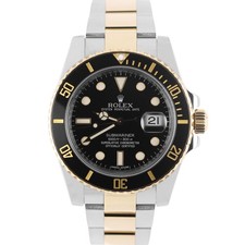 Orologio Rolex Submariner Data