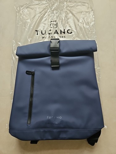 Zaino tucano gommo rolltop - zaino,