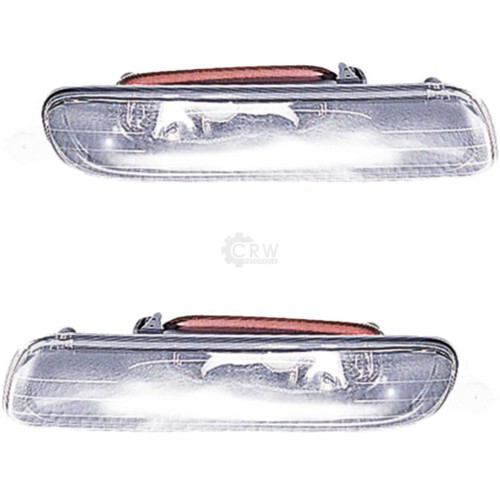 Fari fendinebbia set - per, 3
