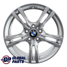 BMW F30 F31 F32 Cerchio Lega Posteriore 18" 8,5J ET:47 M Star Spoke 400 7845881