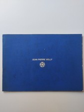 Incisioni: acquaforte, bulino, puntasecca - Jean Pierre Velly