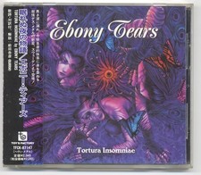 Ebony Tears – Tortura