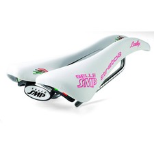 Sella SMP Stratos Lady bianca