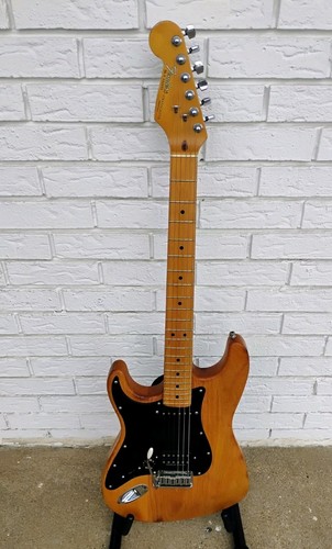Fender stratocaster con - stratocaster, borsa