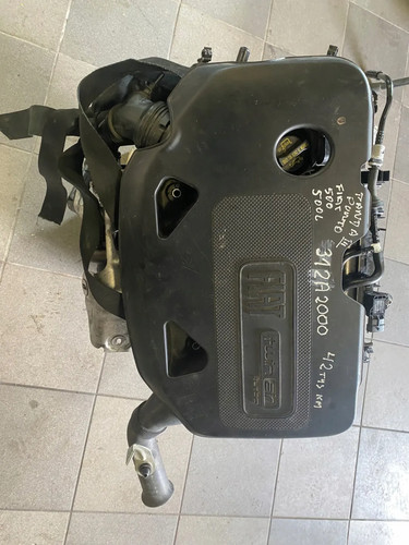 Motore fiat panda punto - motore,