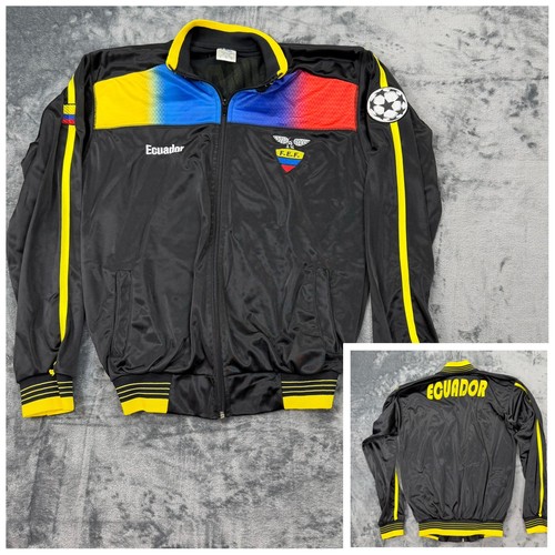 Giacca ecuador calcio - giacca,