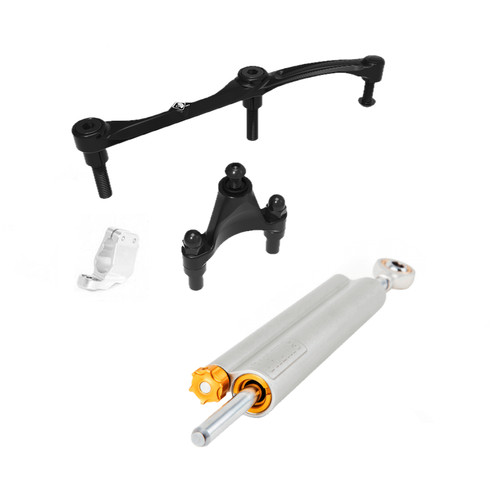 Kit ammortizzatori sterzo - di,