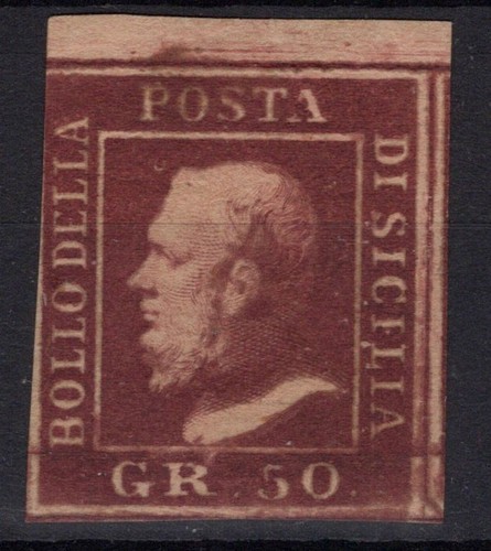 Antichi sicilia 1859 grana - antichi, 50