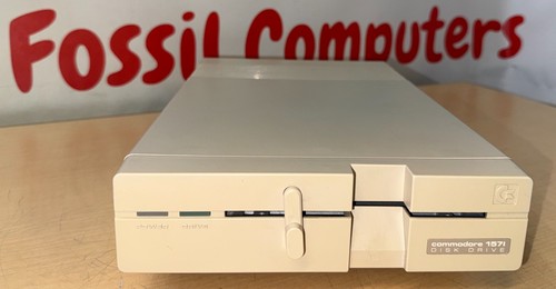 Commodore 1571 double side - commodore,