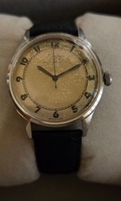 Orologio da polso vintage Hammer (Bumper)-automatico Tissot in acciaio inox-cal. 31-21-1947