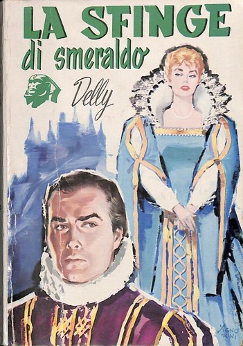 Sfinge smeraldo delly - sfinge,