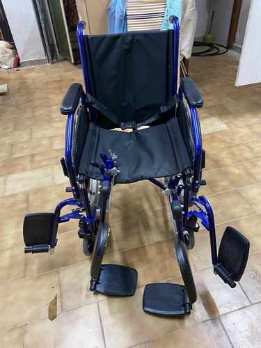 Aiesi sedia rotelle - rotelle, con