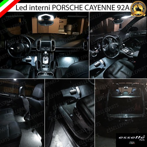 Kit led interni abitacolo - kit,