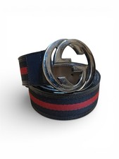 Cintura Gucci GG ad incastro