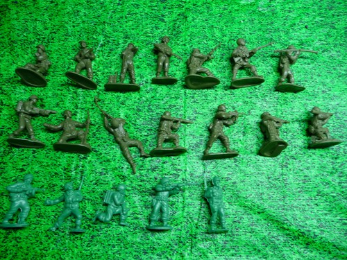 Ww2 lotto plastica - ww2,