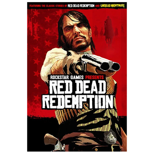 Red dead redemption - dead,