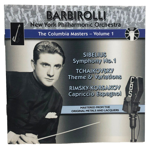 Barbirolli the columbia - -,