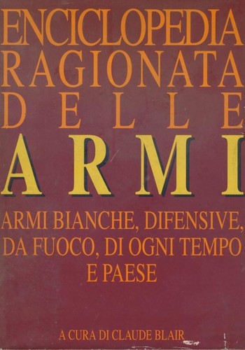 Enciclopedia ragionata delle
