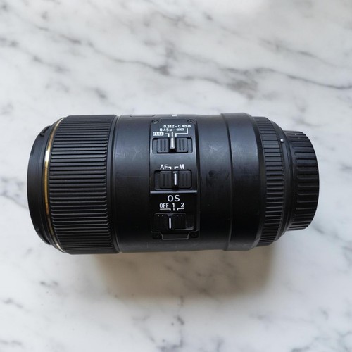 Sigma 105mm ex dg macro - 105mm,
