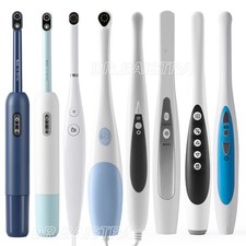 Telecamera intraorale dentale HD USB Wifi imaging digitale endoscopio intraorale 8/6 LED