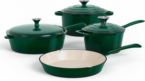 Set pentole ghisa - set,