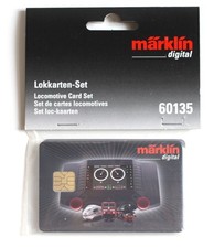 Märklin H0 60135 set di carte