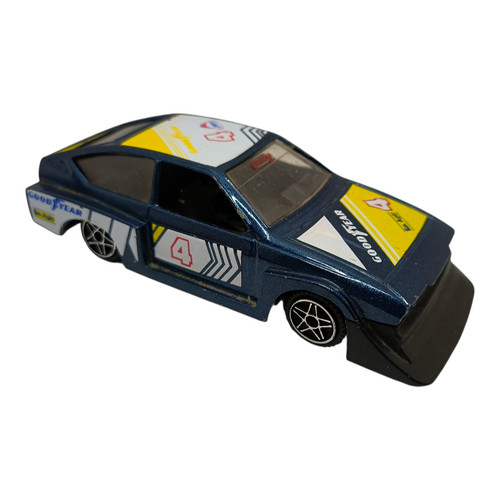Sympa voiture alfetta turbo - voiture,