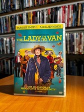 The Lady in the Van (2015) con