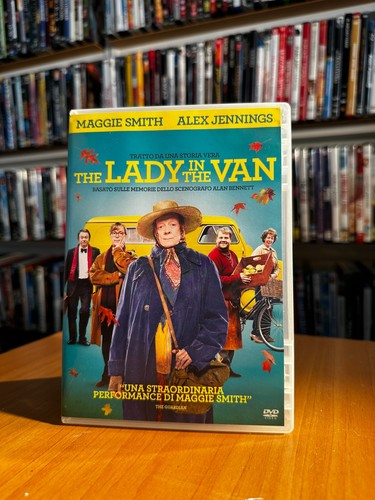 The lady van con - (2015),