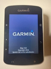 Garmin Edge 520 bicycle GPS