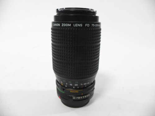 Canon zoom 200 f4 5 - canon, mm