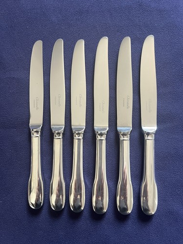 Coltelli christofle cluny - christofle,