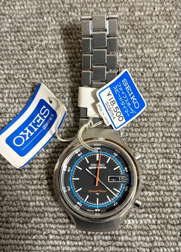 Timer velocità seiko5 - timer, sports