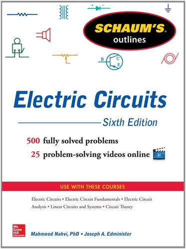 Schaum outline electric - outline, of