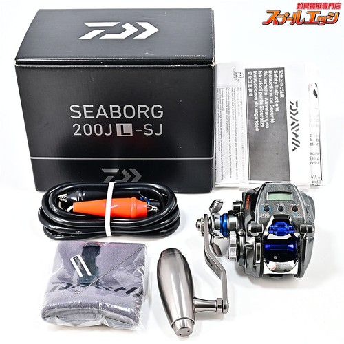 Mulinello elettrico daiwa - mulinello,