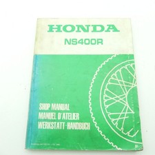 Manuale officina originale