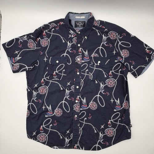 Camicia nautica uomo - camicia, xl