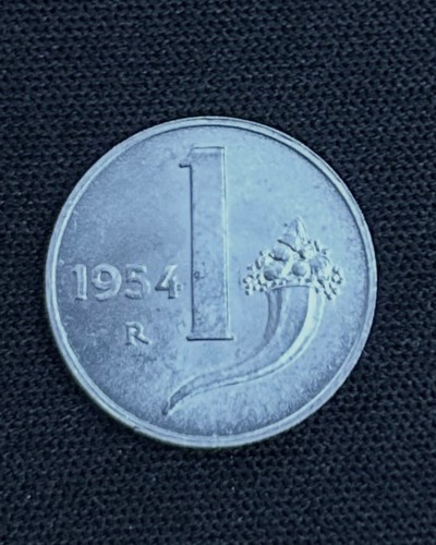 Moneta fdc lira repubblica - lira,