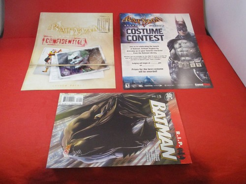 Batman arkham asylum ps3 - asylum,