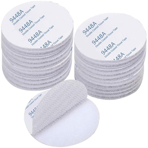 Nastro biadesivo forte velcro - nastro,