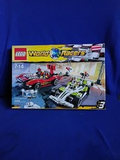 LEGO World Racers: La Strada