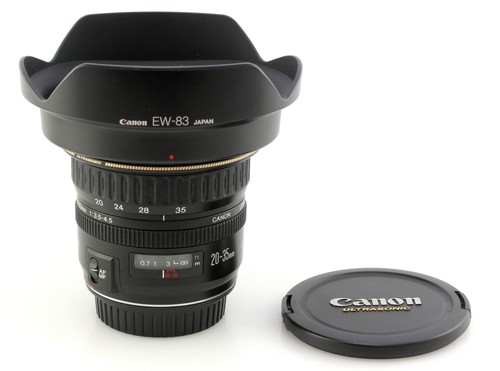 Canon 5 4 - canon, 20-35