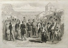 Genova Liguria Napoleone III