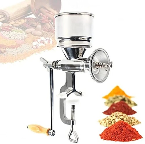 Macina grani mais manovella - mais,