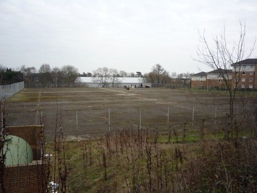 Photo 6x4 covered reservoir - photo,