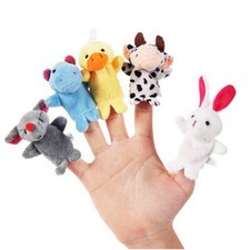 Kit 10x marionette dito