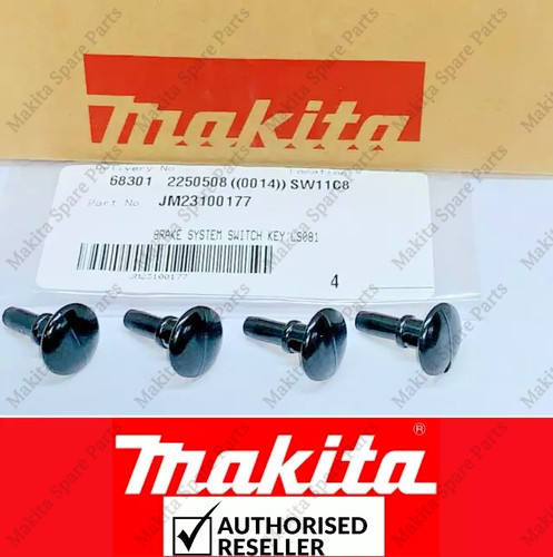 Pulsante interruttore - 4x,