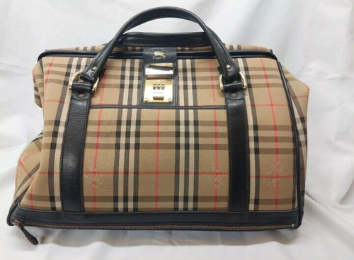 Burberrys borsa viaggio - borsa,