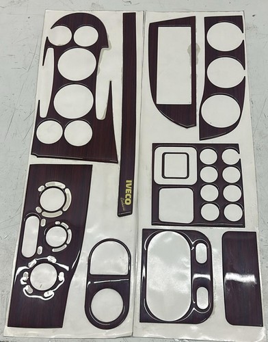 Iveco daily kit adesivi - daily,